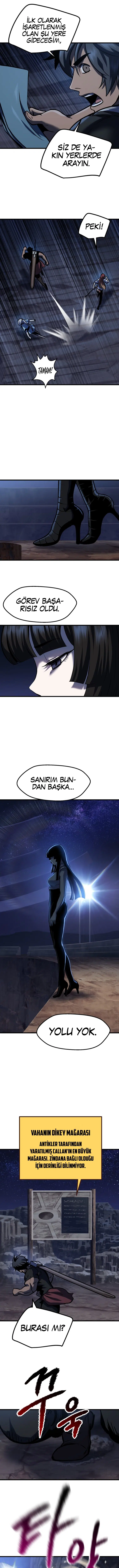 Kılıç Kralının Fantezi Dünyasında Hayatta Kalma Hikayesi - Bölüm 111 Sayfa 16