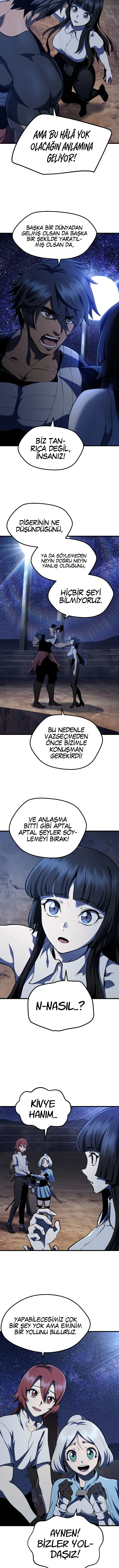 Kılıç Kralının Fantezi Dünyasında Hayatta Kalma Hikayesi - Bölüm 112 Sayfa 4