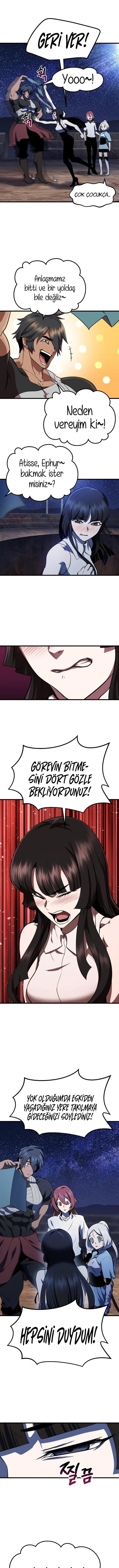 Kılıç Kralının Fantezi Dünyasında Hayatta Kalma Hikayesi - Bölüm 112 Sayfa 6