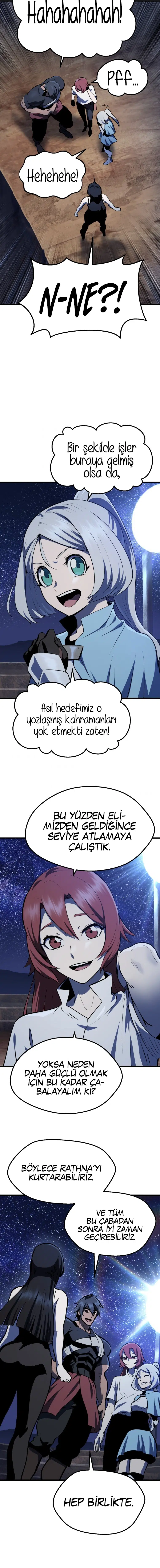 Kılıç Kralının Fantezi Dünyasında Hayatta Kalma Hikayesi - Bölüm 112 Sayfa 7