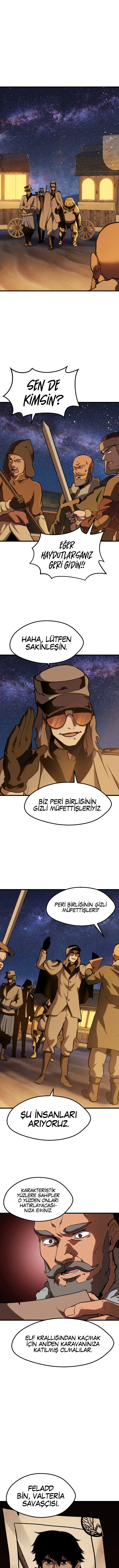 Kılıç Kralının Fantezi Dünyasında Hayatta Kalma Hikayesi - Bölüm 112 Sayfa 11