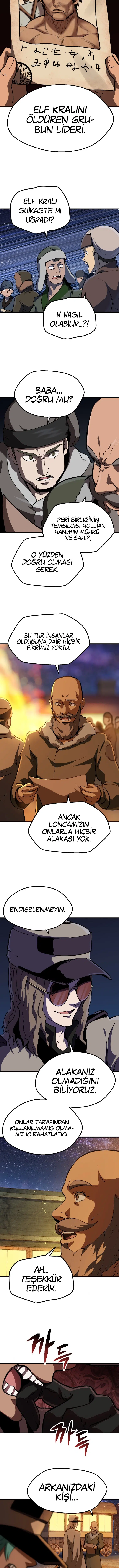 Kılıç Kralının Fantezi Dünyasında Hayatta Kalma Hikayesi - Bölüm 112 Sayfa 12