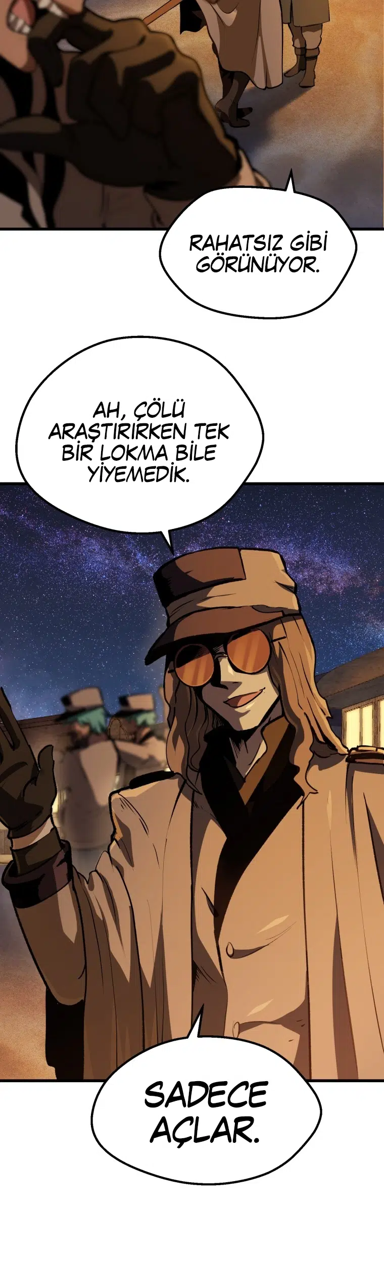 Kılıç Kralının Fantezi Dünyasında Hayatta Kalma Hikayesi - Bölüm 112 Sayfa 13