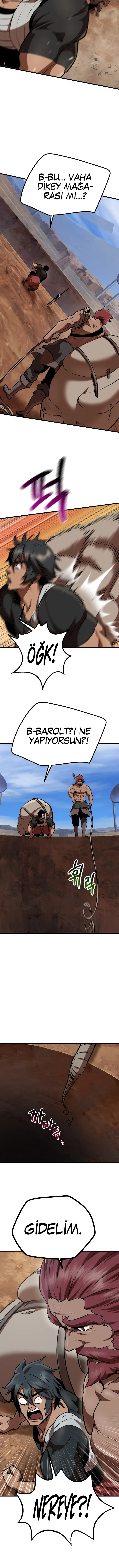 Kılıç Kralının Fantezi Dünyasında Hayatta Kalma Hikayesi - Bölüm 113 Sayfa 4