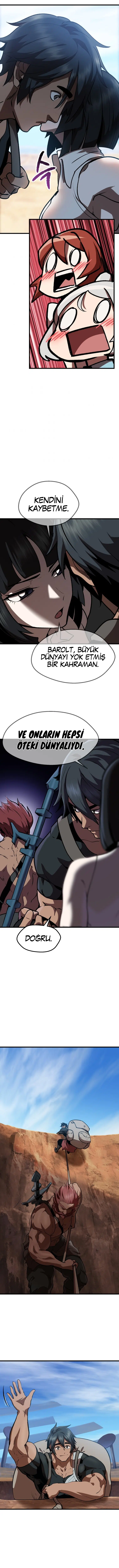 Kılıç Kralının Fantezi Dünyasında Hayatta Kalma Hikayesi - Bölüm 113 Sayfa 13