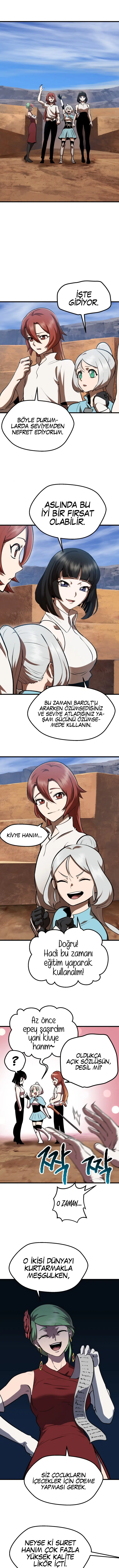 Kılıç Kralının Fantezi Dünyasında Hayatta Kalma Hikayesi - Bölüm 113 Sayfa 14