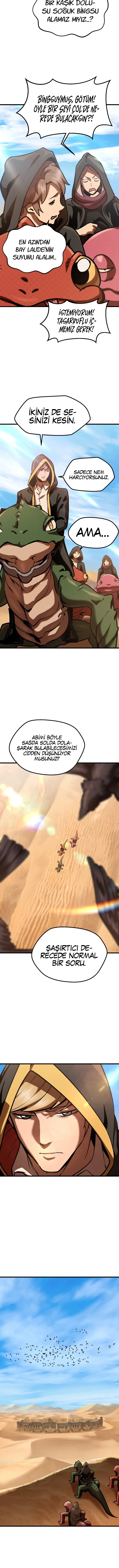 Kılıç Kralının Fantezi Dünyasında Hayatta Kalma Hikayesi - Bölüm 113 Sayfa 16