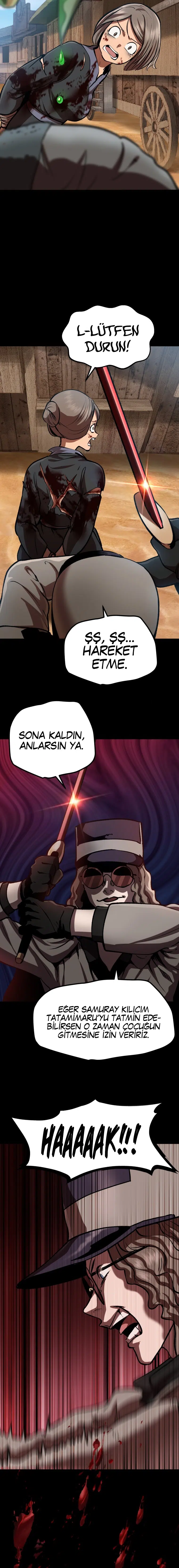 Kılıç Kralının Fantezi Dünyasında Hayatta Kalma Hikayesi - Bölüm 114 Sayfa 6