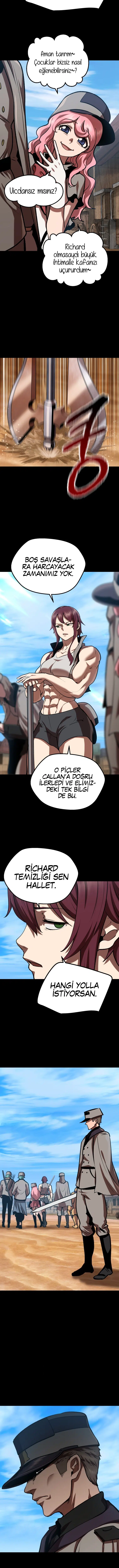 Kılıç Kralının Fantezi Dünyasında Hayatta Kalma Hikayesi - Bölüm 114 Sayfa 8