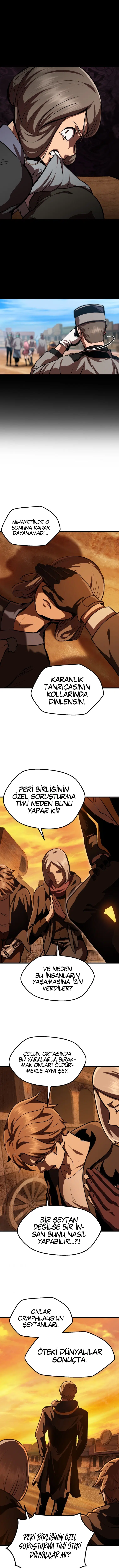 Kılıç Kralının Fantezi Dünyasında Hayatta Kalma Hikayesi - Bölüm 114 Sayfa 9