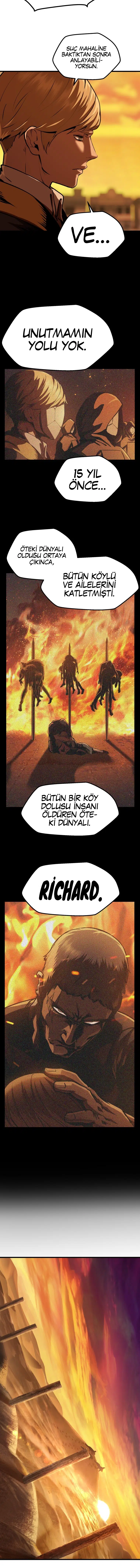 Kılıç Kralının Fantezi Dünyasında Hayatta Kalma Hikayesi - Bölüm 114 Sayfa 10