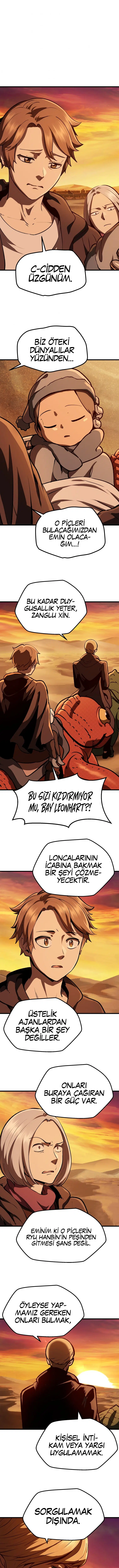 Kılıç Kralının Fantezi Dünyasında Hayatta Kalma Hikayesi - Bölüm 114 Sayfa 11