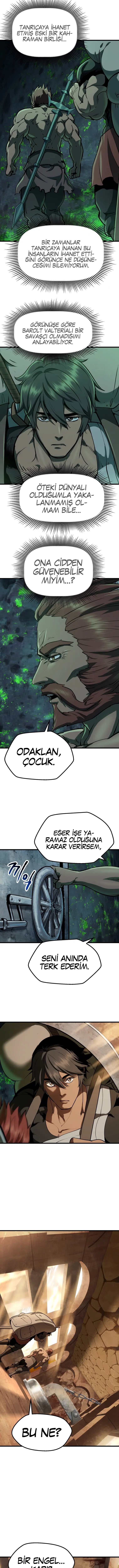 Kılıç Kralının Fantezi Dünyasında Hayatta Kalma Hikayesi - Bölüm 114 Sayfa 13