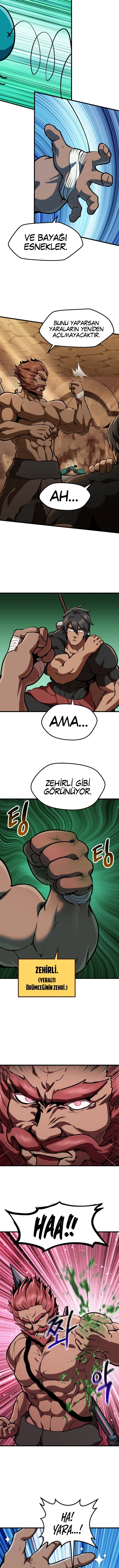 Kılıç Kralının Fantezi Dünyasında Hayatta Kalma Hikayesi - Bölüm 114 Sayfa 16