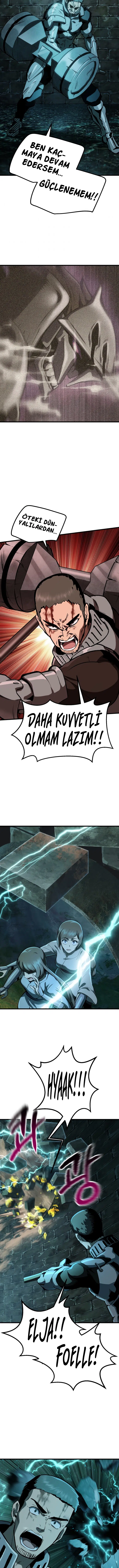 Kılıç Kralının Fantezi Dünyasında Hayatta Kalma Hikayesi - Bölüm 115 Sayfa 3