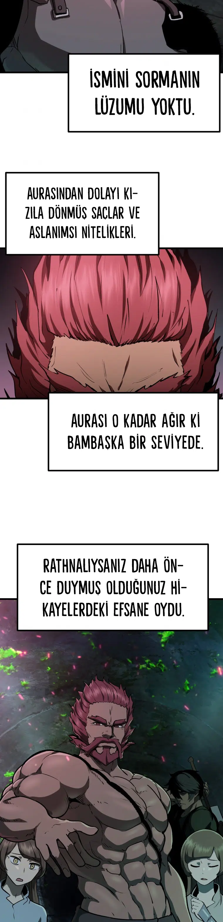 Kılıç Kralının Fantezi Dünyasında Hayatta Kalma Hikayesi - Bölüm 115 Sayfa 7