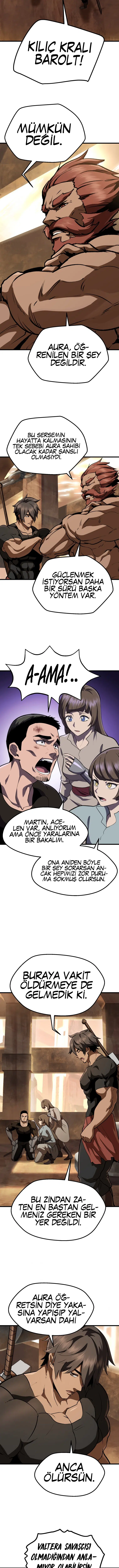 Kılıç Kralının Fantezi Dünyasında Hayatta Kalma Hikayesi - Bölüm 115 Sayfa 9