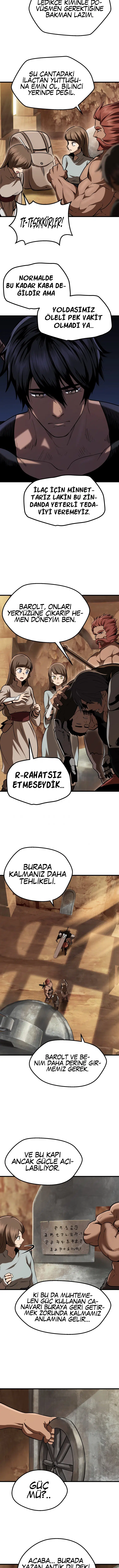 Kılıç Kralının Fantezi Dünyasında Hayatta Kalma Hikayesi - Bölüm 115 Sayfa 12