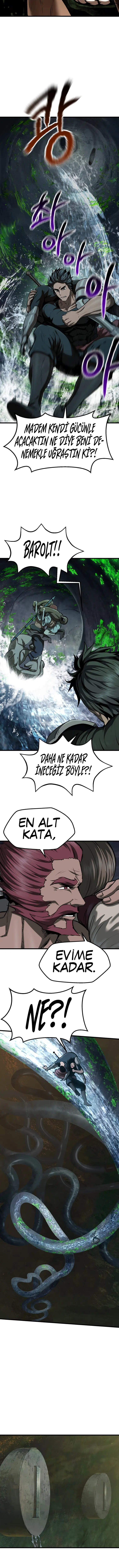 Kılıç Kralının Fantezi Dünyasında Hayatta Kalma Hikayesi - Bölüm 115 Sayfa 17
