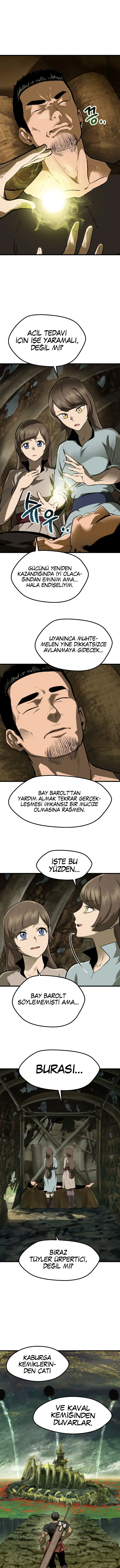 Kılıç Kralının Fantezi Dünyasında Hayatta Kalma Hikayesi - Bölüm 116 Sayfa 2