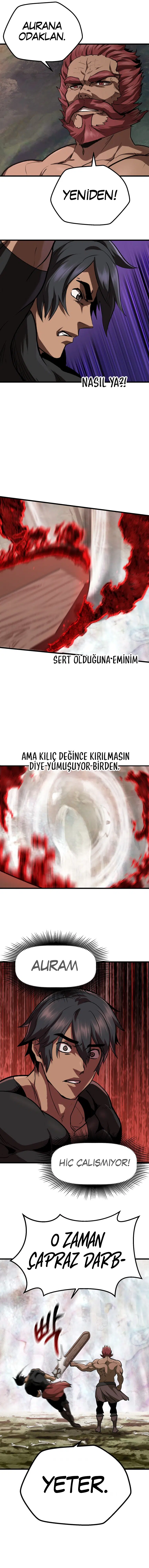 Kılıç Kralının Fantezi Dünyasında Hayatta Kalma Hikayesi - Bölüm 116 Sayfa 6