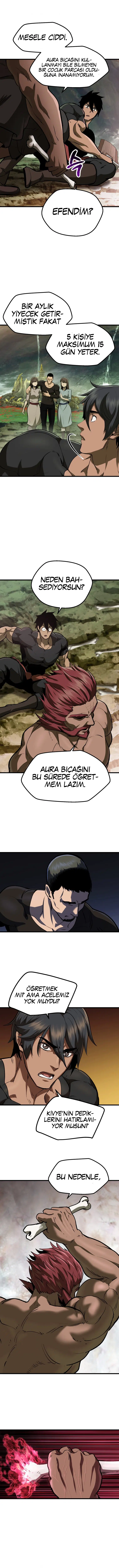 Kılıç Kralının Fantezi Dünyasında Hayatta Kalma Hikayesi - Bölüm 116 Sayfa 7