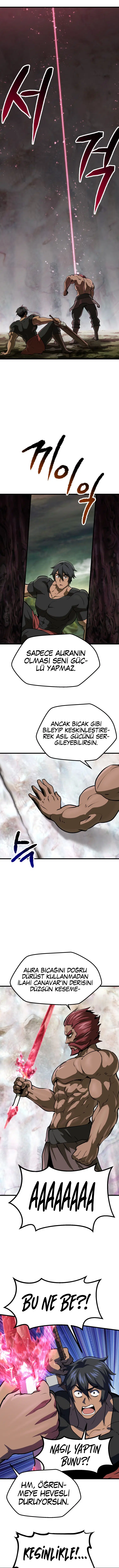 Kılıç Kralının Fantezi Dünyasında Hayatta Kalma Hikayesi - Bölüm 116 Sayfa 8
