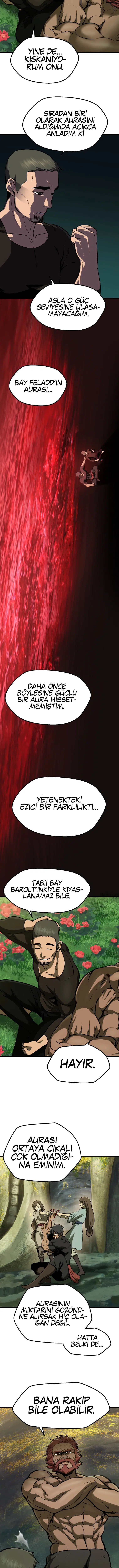 Kılıç Kralının Fantezi Dünyasında Hayatta Kalma Hikayesi - Bölüm 116 Sayfa 16