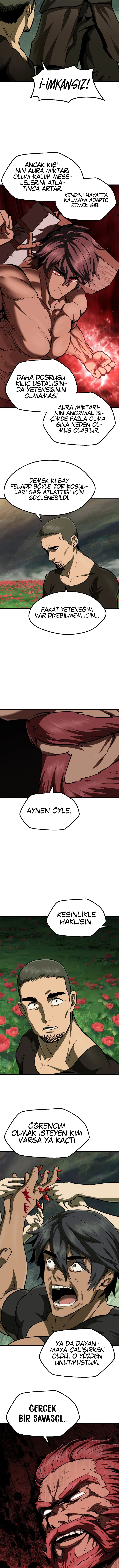 Kılıç Kralının Fantezi Dünyasında Hayatta Kalma Hikayesi - Bölüm 116 Sayfa 17