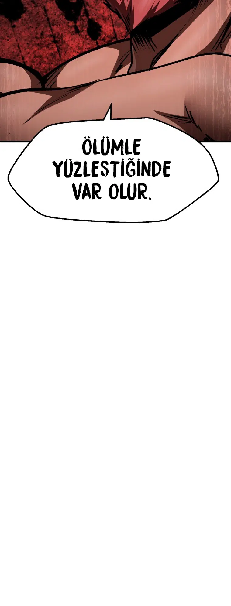 Kılıç Kralının Fantezi Dünyasında Hayatta Kalma Hikayesi - Bölüm 116 Sayfa 18