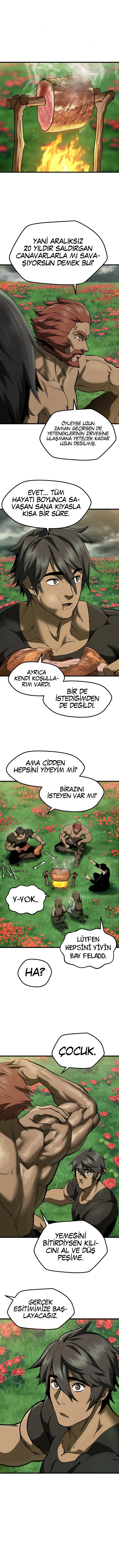 Kılıç Kralının Fantezi Dünyasında Hayatta Kalma Hikayesi - Bölüm 117 Sayfa 2