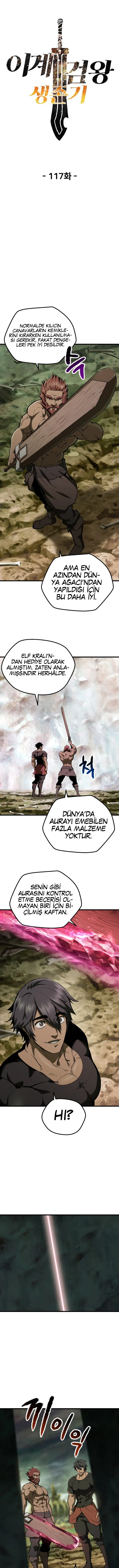 Kılıç Kralının Fantezi Dünyasında Hayatta Kalma Hikayesi - Bölüm 117 Sayfa 3