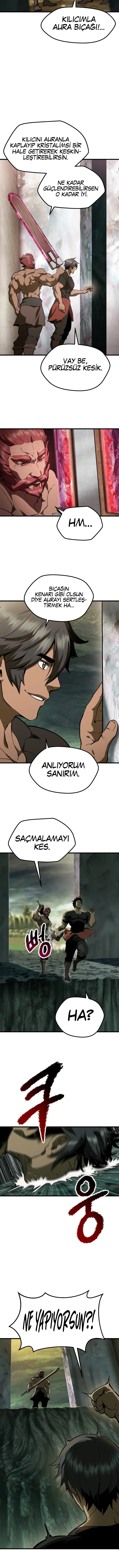 Kılıç Kralının Fantezi Dünyasında Hayatta Kalma Hikayesi - Bölüm 117 Sayfa 4