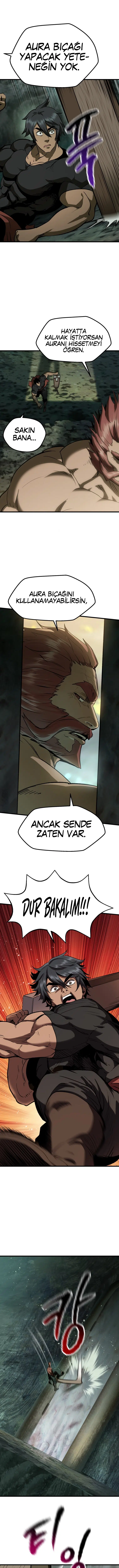 Kılıç Kralının Fantezi Dünyasında Hayatta Kalma Hikayesi - Bölüm 117 Sayfa 5