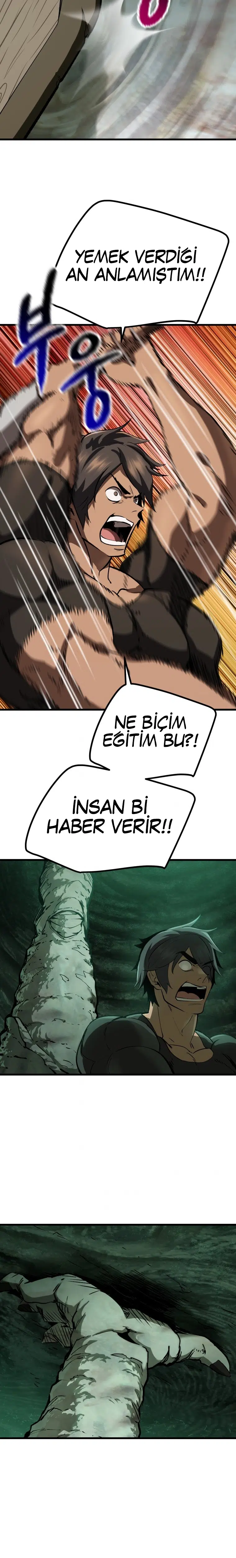 Kılıç Kralının Fantezi Dünyasında Hayatta Kalma Hikayesi - Bölüm 117 Sayfa 6