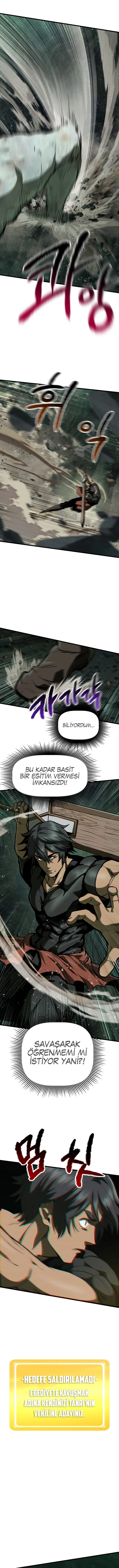 Kılıç Kralının Fantezi Dünyasında Hayatta Kalma Hikayesi - Bölüm 117 Sayfa 7