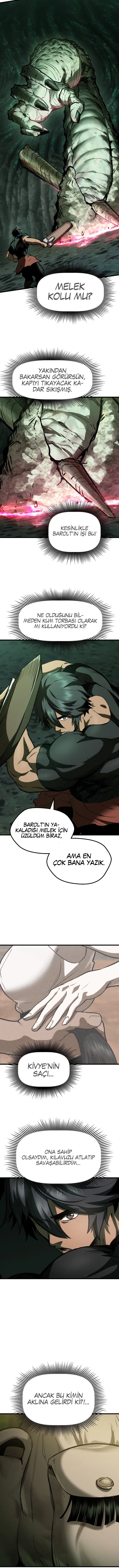 Kılıç Kralının Fantezi Dünyasında Hayatta Kalma Hikayesi - Bölüm 117 Sayfa 8