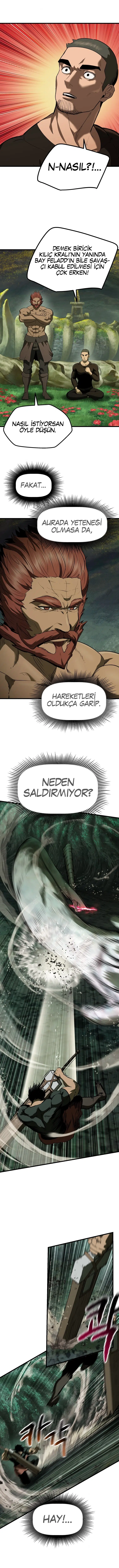 Kılıç Kralının Fantezi Dünyasında Hayatta Kalma Hikayesi - Bölüm 117 Sayfa 10
