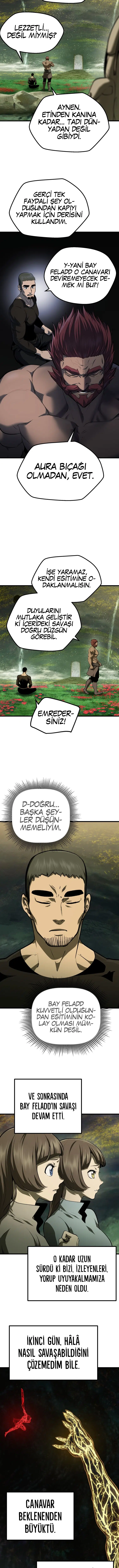 Kılıç Kralının Fantezi Dünyasında Hayatta Kalma Hikayesi - Bölüm 118 Sayfa 4