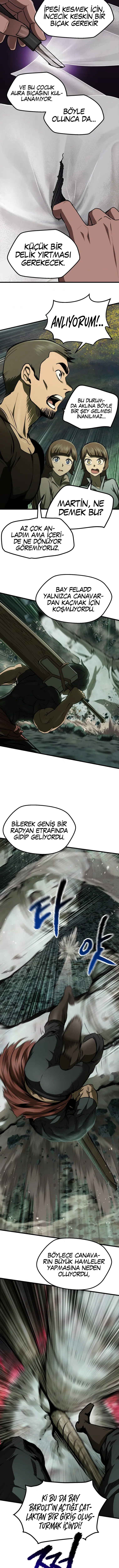 Kılıç Kralının Fantezi Dünyasında Hayatta Kalma Hikayesi - Bölüm 118 Sayfa 7