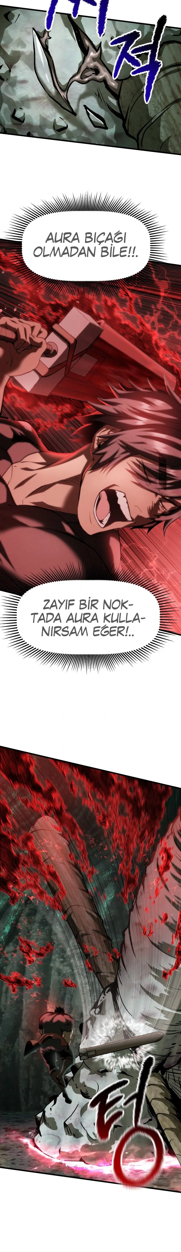 Kılıç Kralının Fantezi Dünyasında Hayatta Kalma Hikayesi - Bölüm 118 Sayfa 8
