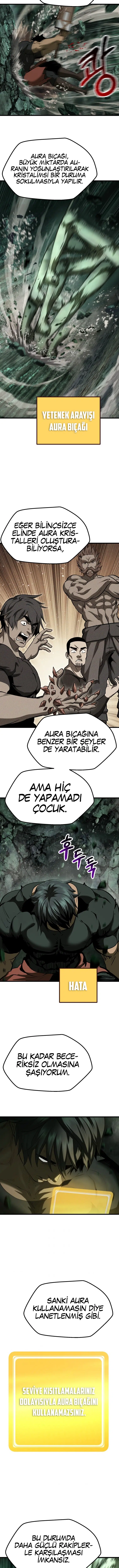 Kılıç Kralının Fantezi Dünyasında Hayatta Kalma Hikayesi - Bölüm 118 Sayfa 10