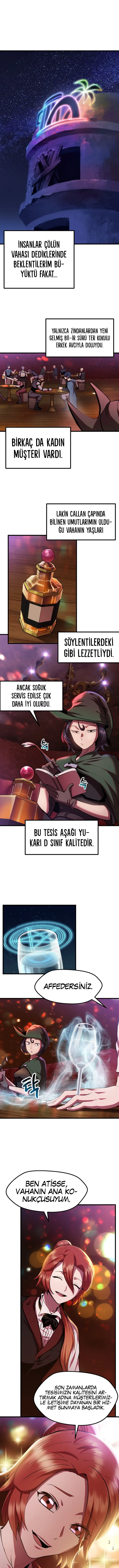 Kılıç Kralının Fantezi Dünyasında Hayatta Kalma Hikayesi - Bölüm 119 Sayfa 2