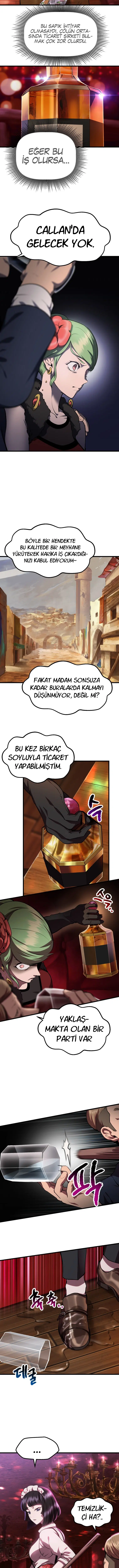 Kılıç Kralının Fantezi Dünyasında Hayatta Kalma Hikayesi - Bölüm 119 Sayfa 5