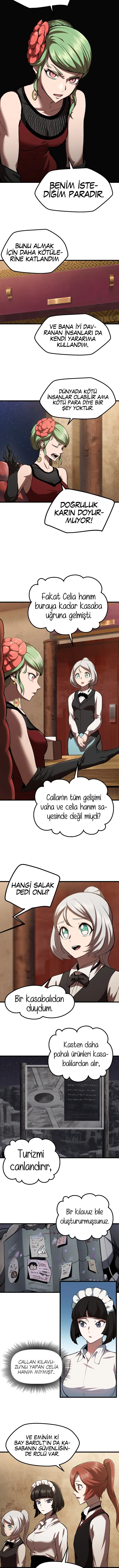 Kılıç Kralının Fantezi Dünyasında Hayatta Kalma Hikayesi - Bölüm 119 Sayfa 10