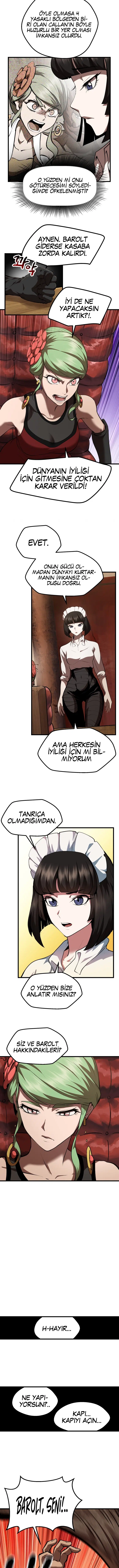 Kılıç Kralının Fantezi Dünyasında Hayatta Kalma Hikayesi - Bölüm 119 Sayfa 11