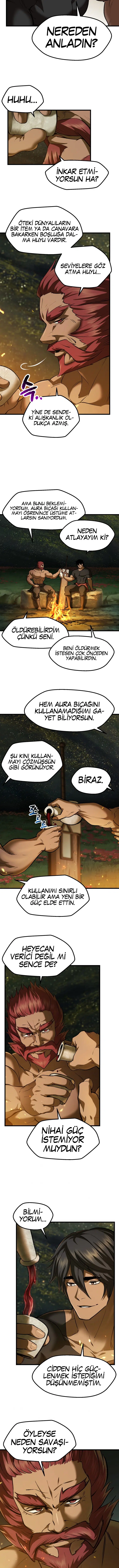 Kılıç Kralının Fantezi Dünyasında Hayatta Kalma Hikayesi - Bölüm 119 Sayfa 15