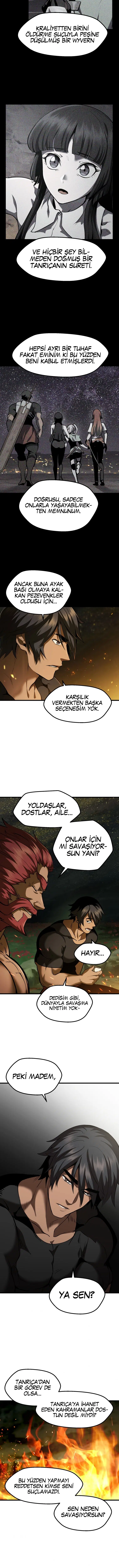 Kılıç Kralının Fantezi Dünyasında Hayatta Kalma Hikayesi - Bölüm 119 Sayfa 17
