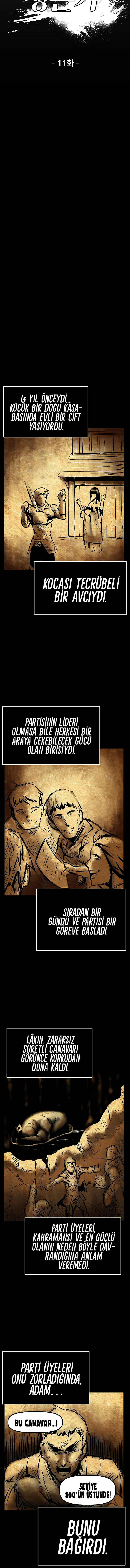 Kılıç Kralının Fantezi Dünyasında Hayatta Kalma Hikayesi - Bölüm 11 Sayfa 7