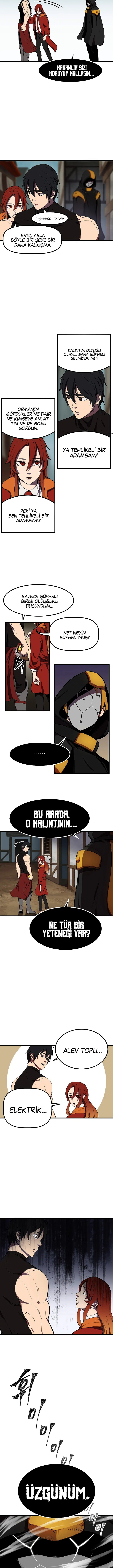 Kılıç Kralının Fantezi Dünyasında Hayatta Kalma Hikayesi - Bölüm 11 Sayfa 14